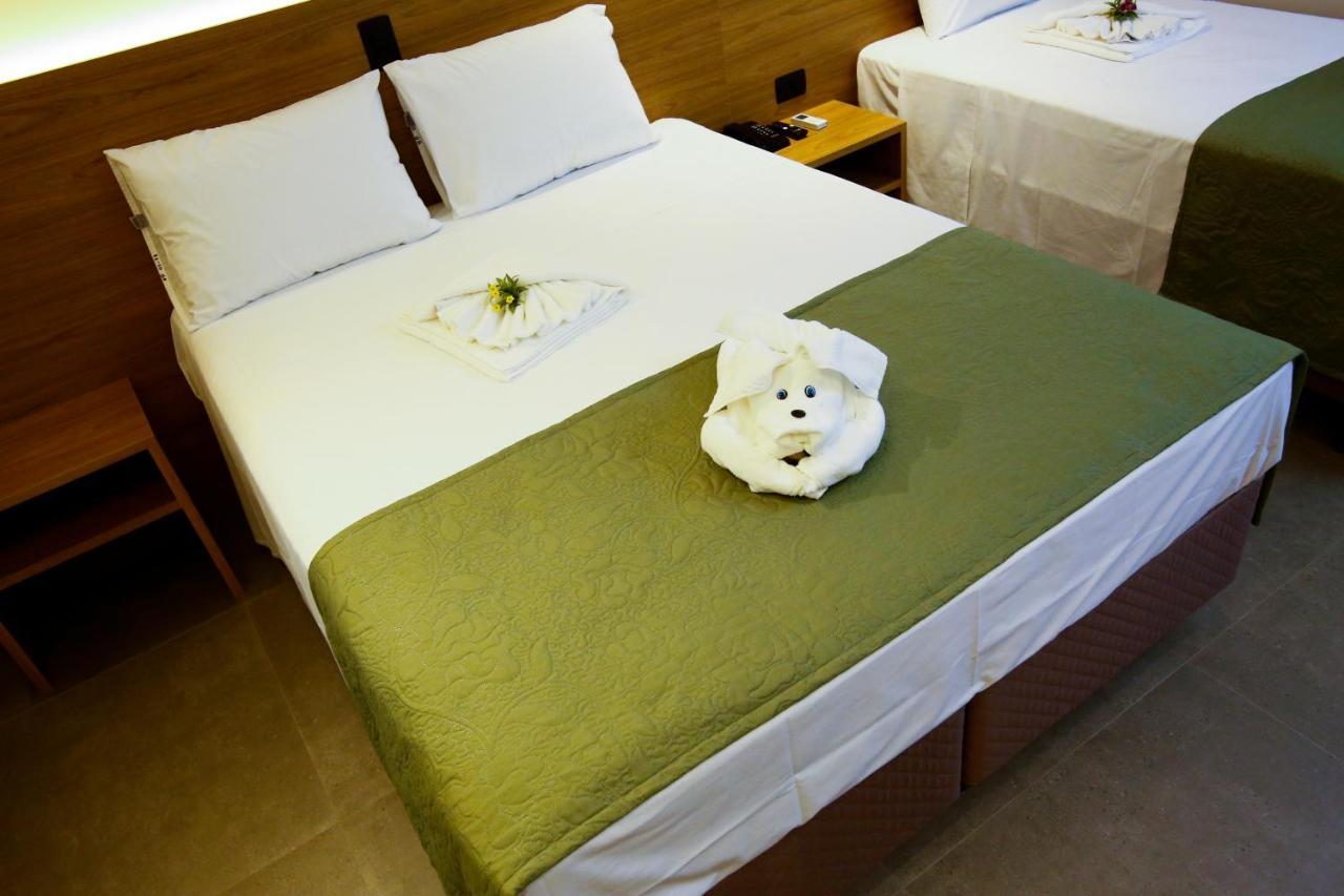 Neo Park Hotel Маринга Экстерьер фото