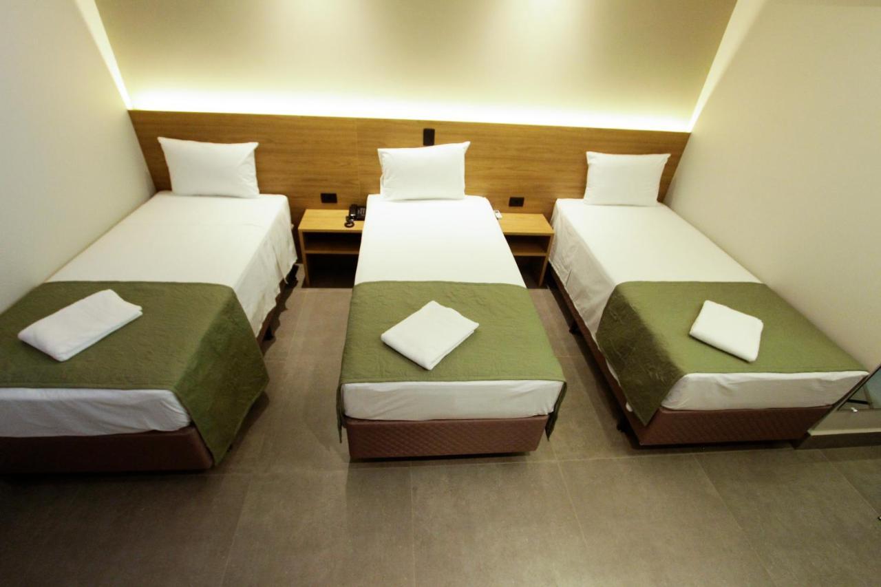 Neo Park Hotel Маринга Экстерьер фото
