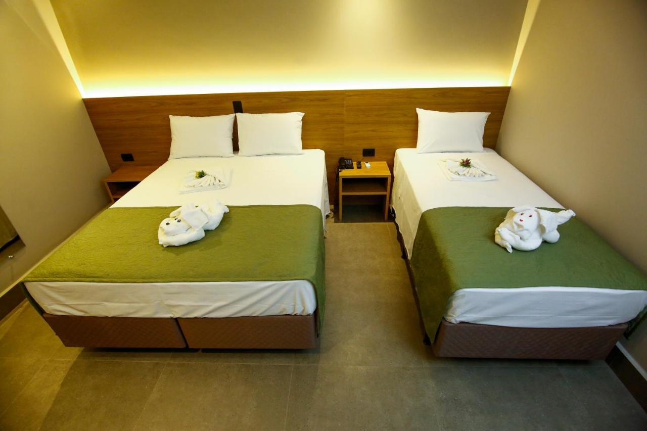 Neo Park Hotel Маринга Экстерьер фото