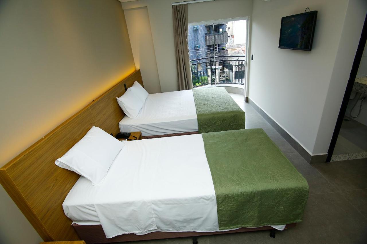 Neo Park Hotel Маринга Экстерьер фото
